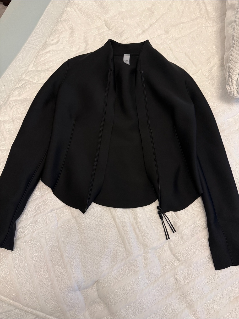 VSX Black Women's Cropped Jacket